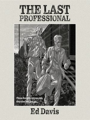 cover image of The Last Professional